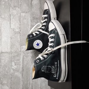 Converse Chuck Taylor All Star High Top Sneakers